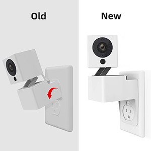 Amazon.com : Upgraded Wyze Cam Outlet Wall Mount, MYRIANN