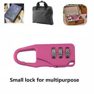 Small lock