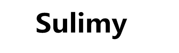 Sulimy