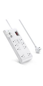 power outlet power strip