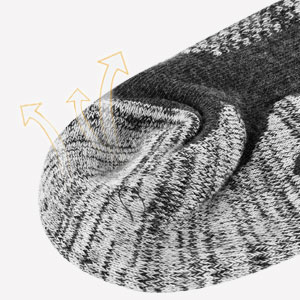 cotton socks winter warm socks men sweat-absorbing, deodorant, soft and breathable