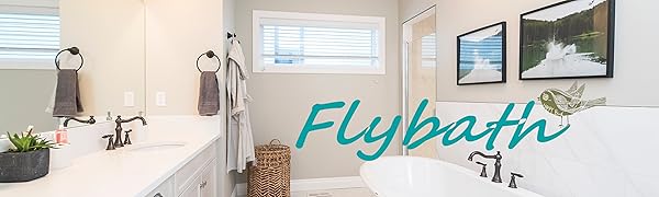 Bathroom can Fly