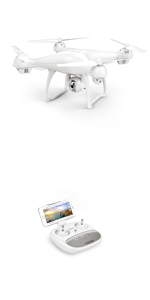 Potensic T35 Dual GPS 1080P Drone with Camera