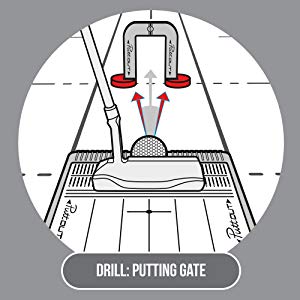 DRILL 2 - PUTTING GATE