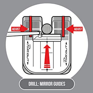 DRILL 1 - MIRROR GUIDES