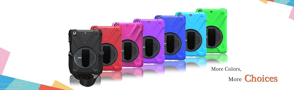 Amazon.com: BRAECN for iPad mini 2 Case, iPad mini 3 Kid