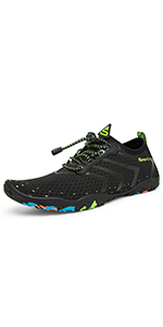 lace up water shoes