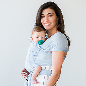 lillebaby tie the knot wrap baby carrier