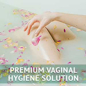 Vaginal Suppositories Tea Tree Oil Hygiene Personal Care Treatment pH Balance Yeast Infections