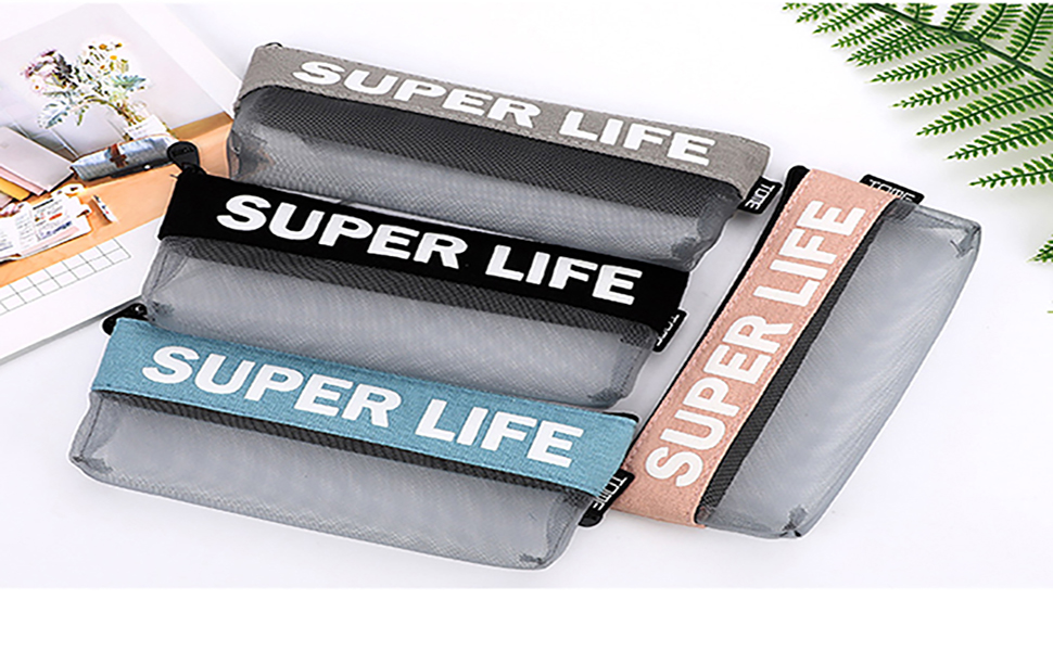 AIYUE 18 PCS Mechanical Pencil Set, 6 PCS 0.5mm Metal