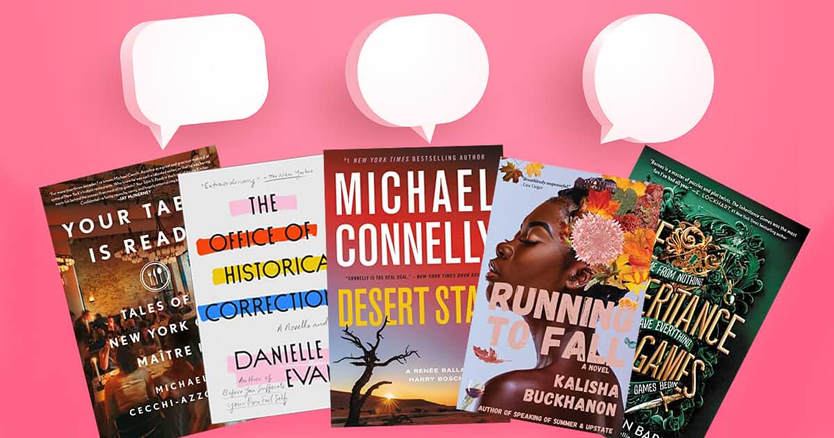 Announcing the Amazon Editors’ Best Books of 2021 So Far