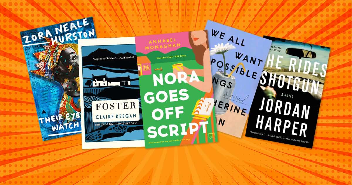 reads for Women’s History Month