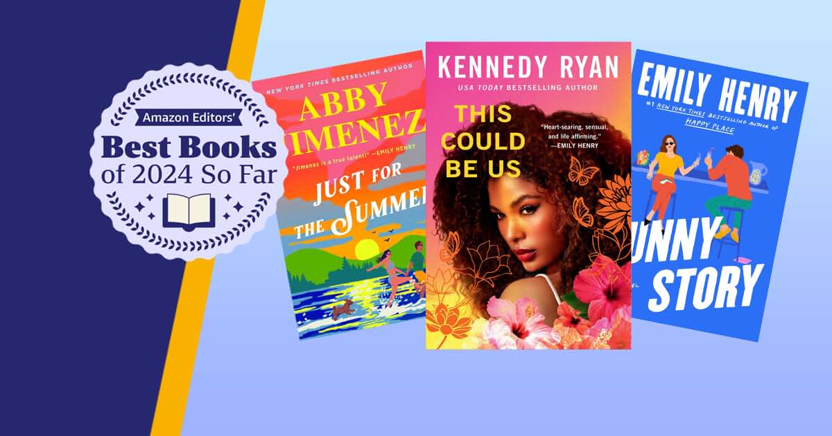 Best science fiction and fantasy of April