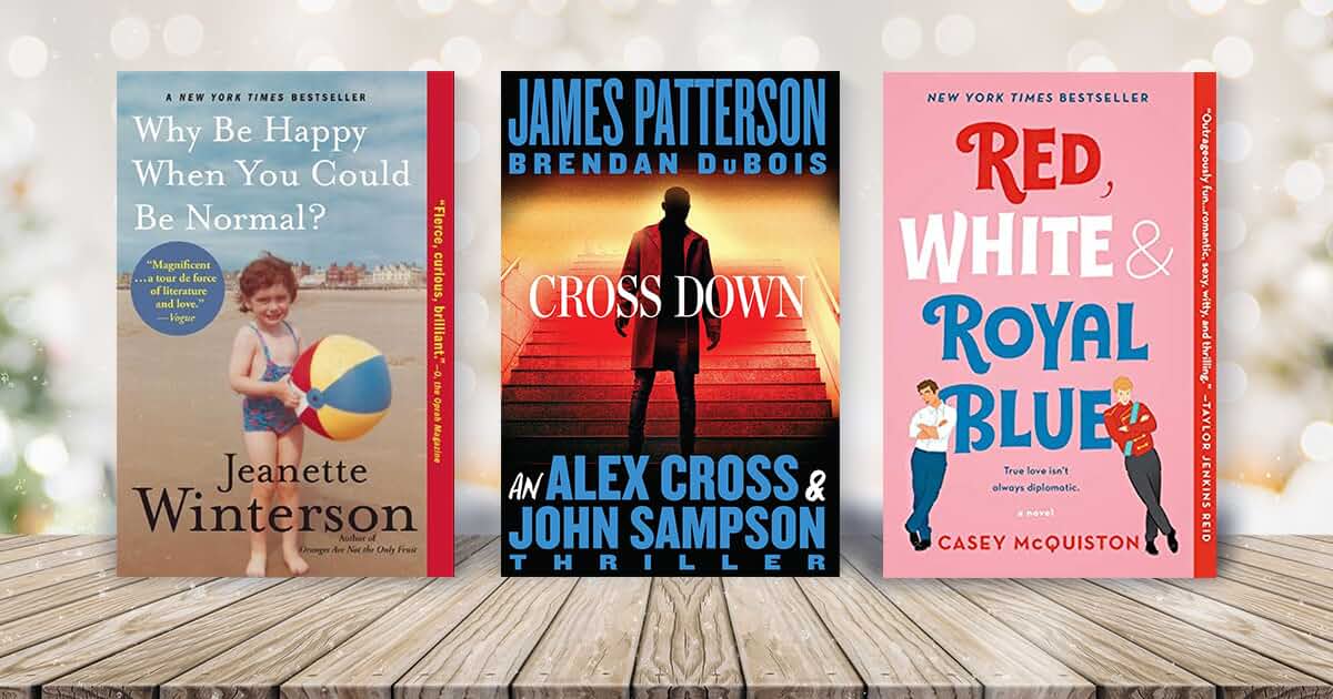 The best memoirs and biographies of the month, as chosen by Amazon Editors