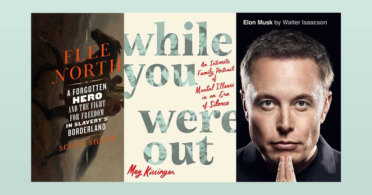 AMAZON EDITORS NEWEST BOOK RECOMMENDATIONS visual data 4