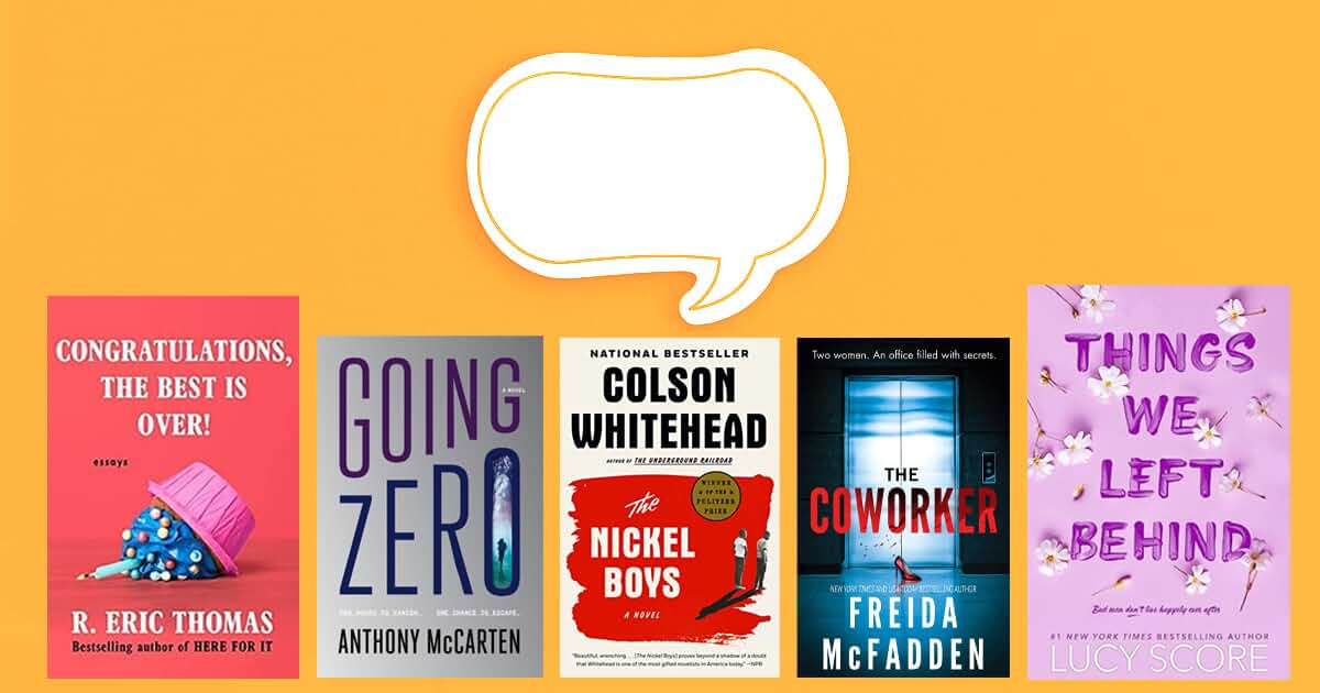 The Amazon Editors' personal picks of early 2022