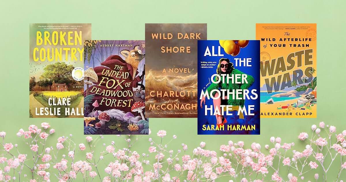 Best books of January 2025, as chosen by the Amazon Editors(02)