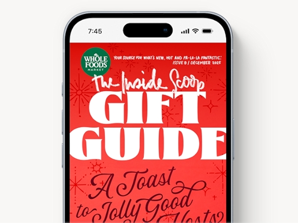 inside scoop digital newsletter #9 holiday gift guide