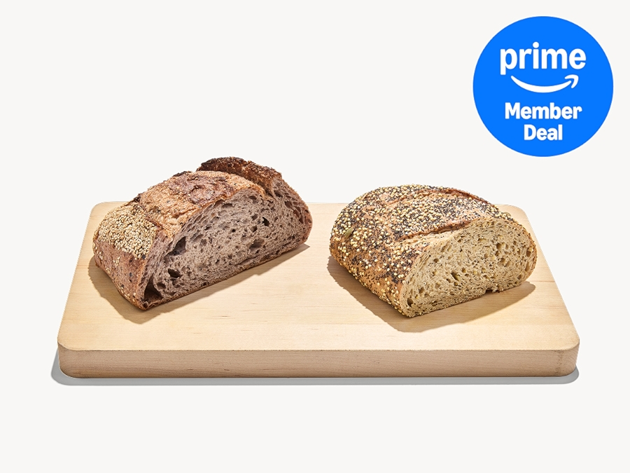 Save on Whole Foods Market Bakery Half Loaves every Tuesday.