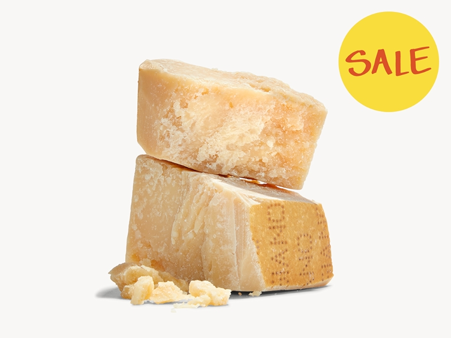 25% off with Prime: Mitica Parmigiano Reggiano (10/10 – 10/12) 