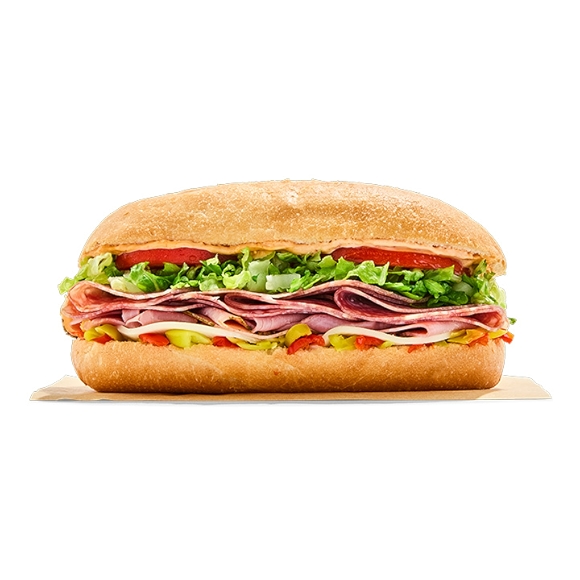 Zesty Nonna Italian Sandwich