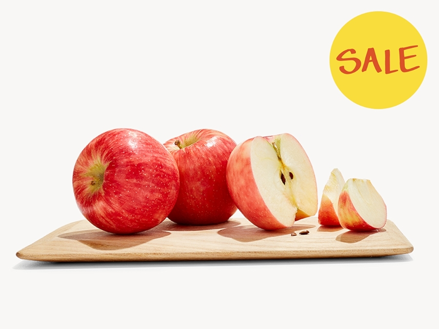 $2.79 lb with Prime: Honeycrisp Apples