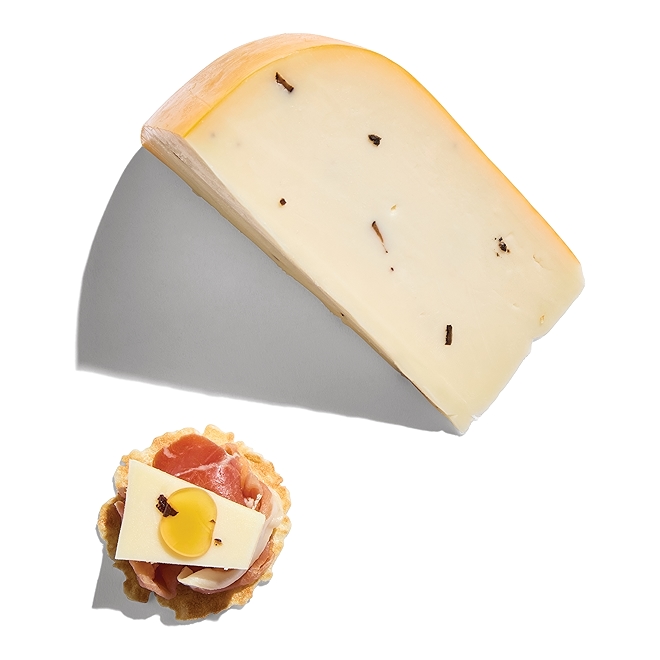 Klare Melk Truffle Gouda 