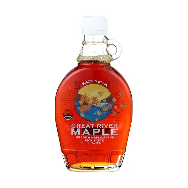 Syrup Maple 1