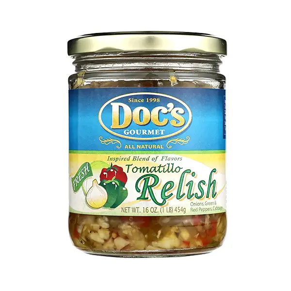 Relish Tomatillo at Whole Foods Market