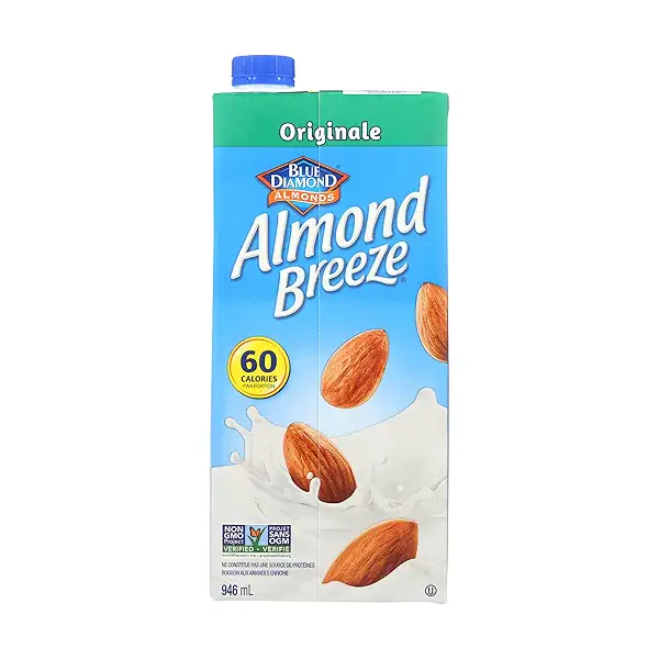 Almondmilk Original 5