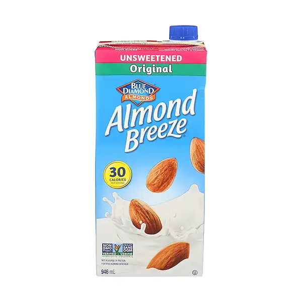 Almondmilk Original 1