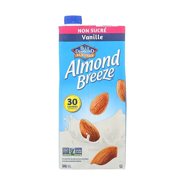 Almondmilk Unsweetened Vanilla 2