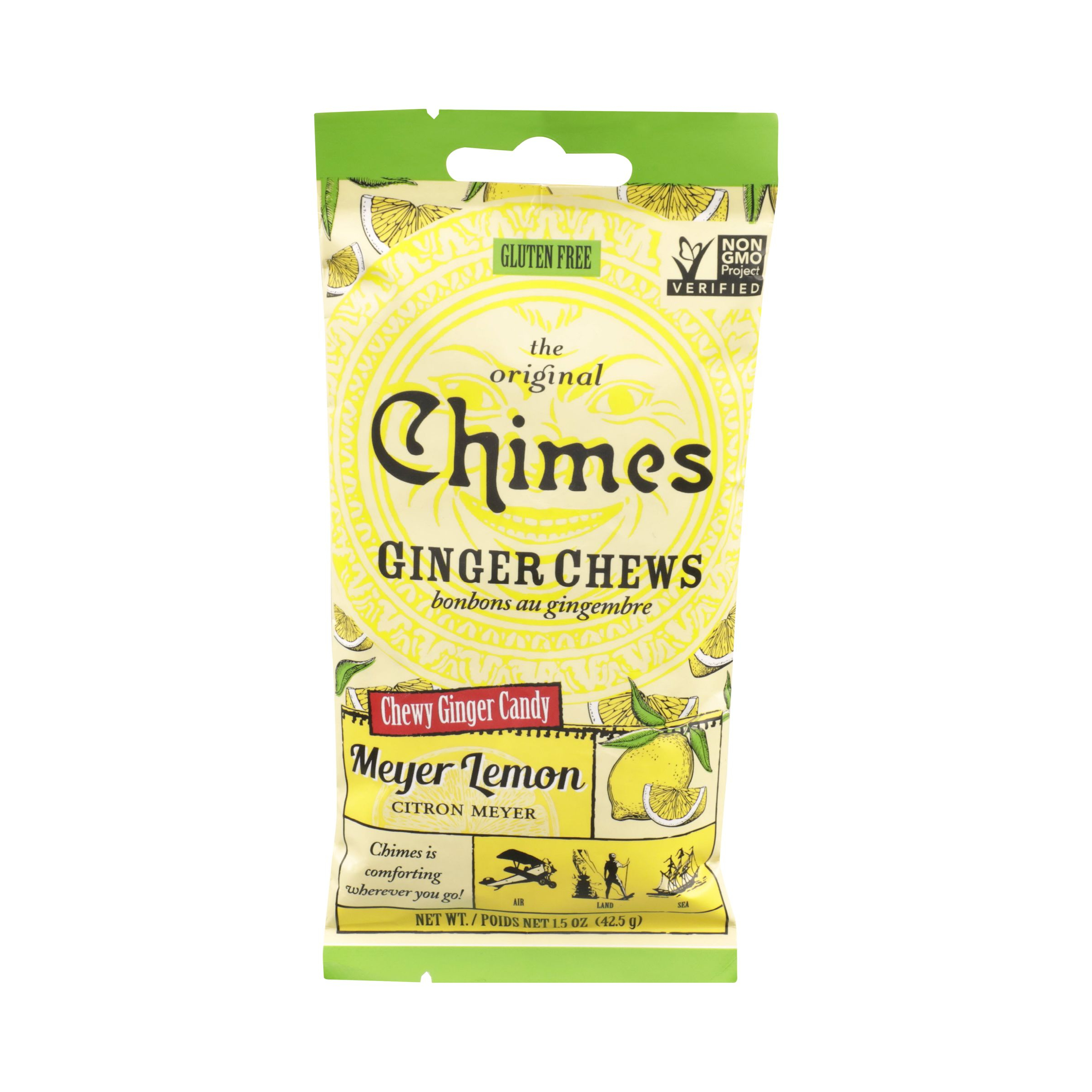 Chimes Ginger Candy