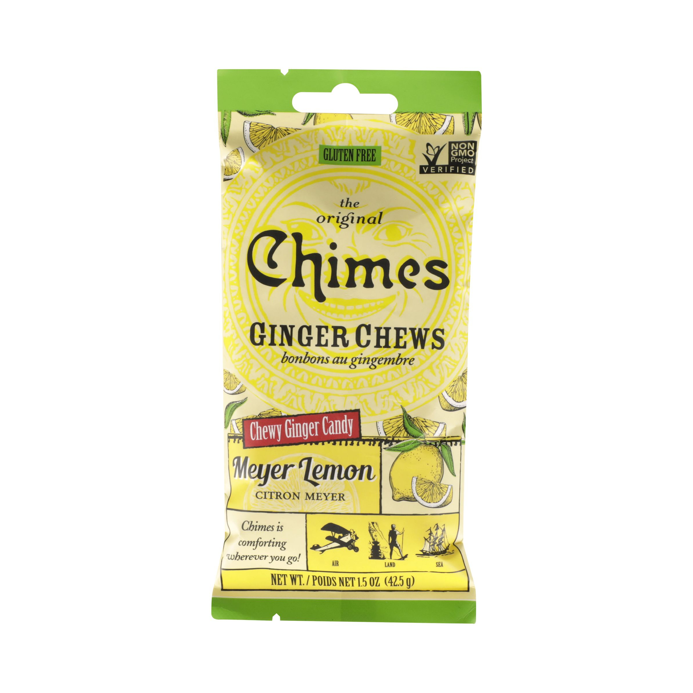 Chimes Ginger Candy