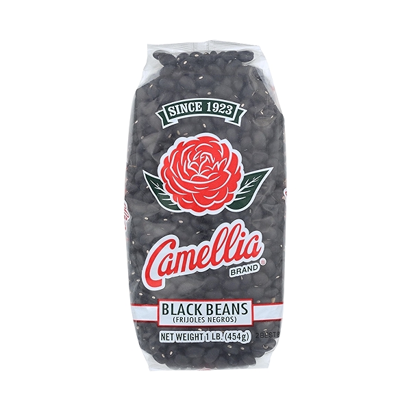 Black Beans at Whole Foods Market