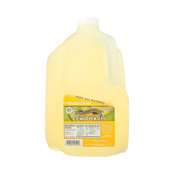 Lemonade at Whole Foods Market