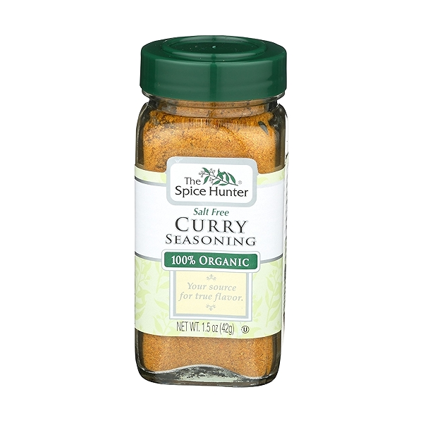Curry Seasoning Blend, 1 each at Whole Foods Market