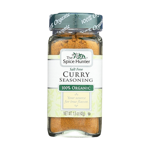 Curry Seasoning Blend, 1 each at Whole Foods Market