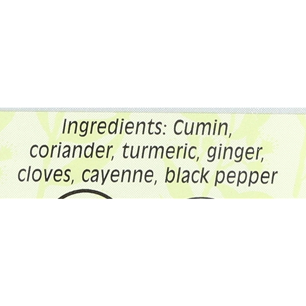 Curry Seasoning Blend, 1 each at Whole Foods Market