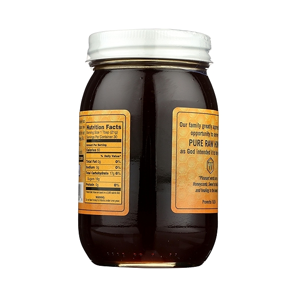 Buckwheat Honey at Whole Foods Market