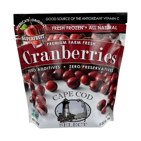 Frozen Cranberries Cranberries, 16 ounce at Whole Foods Market