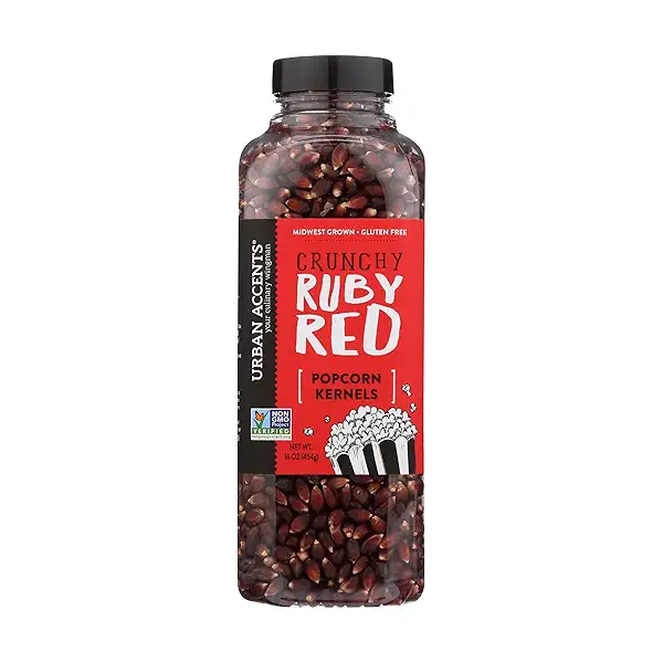 Popcorn Kernels Ruby Red at Whole Foods Market