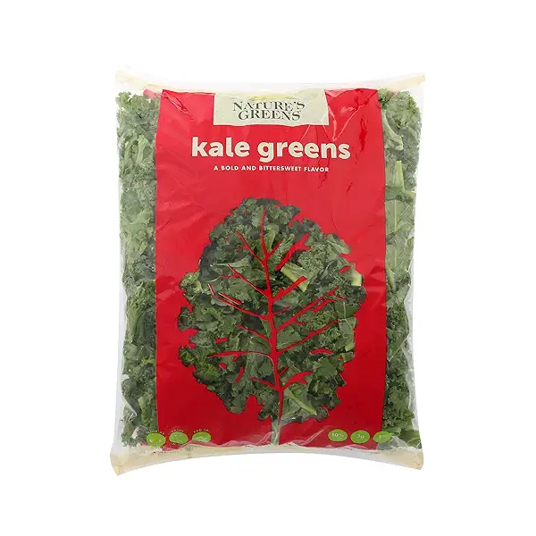 Leafy Greens Kale at Whole Foods Market