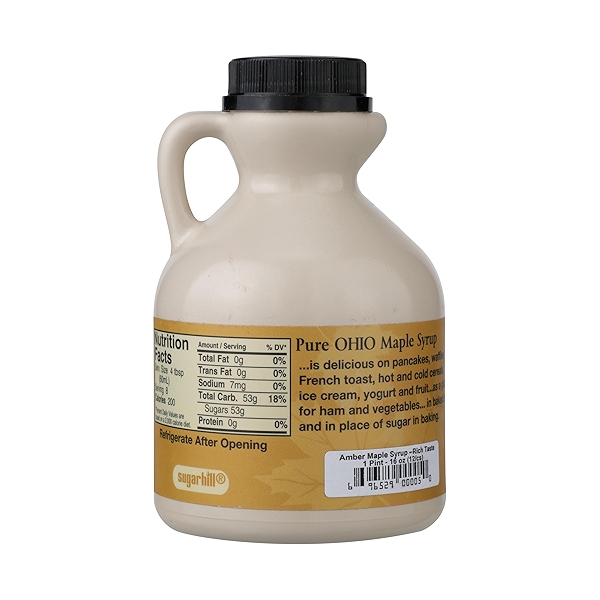 Ohio Maple Syrup at Whole Foods Market