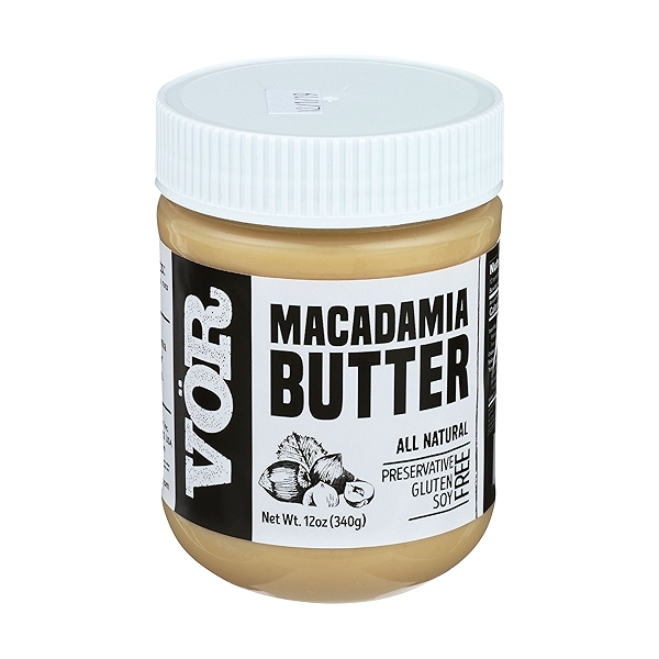 Macadamia Nut Butter at Whole Foods Market