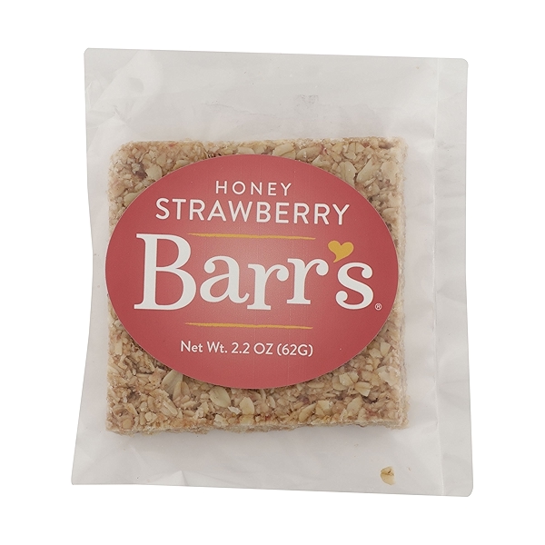 Sbarr Granola Bar Strawberry at Whole Foods Market