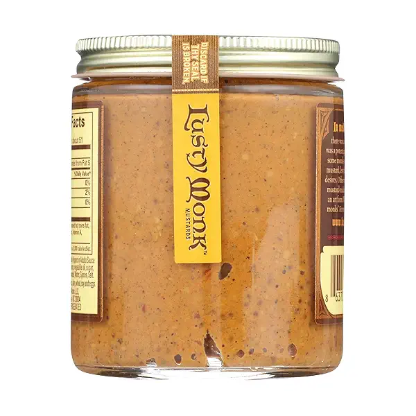 Mustard Burn In Hell Chipotle at Whole Foods Market