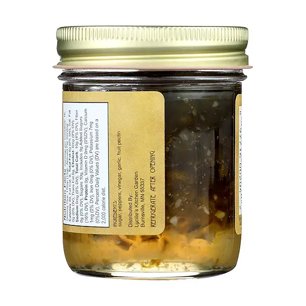 Jam Garlic Pepper at Whole Foods Market