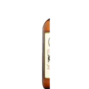 Ginger Lemongrass Kombucha, 16 FZ