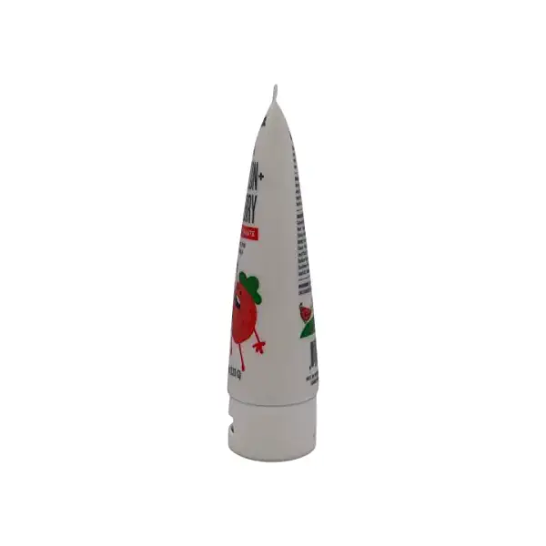 Kids Watermelon + Strawberry Tooth + Mouth Paste, 4.7 OZ 3
